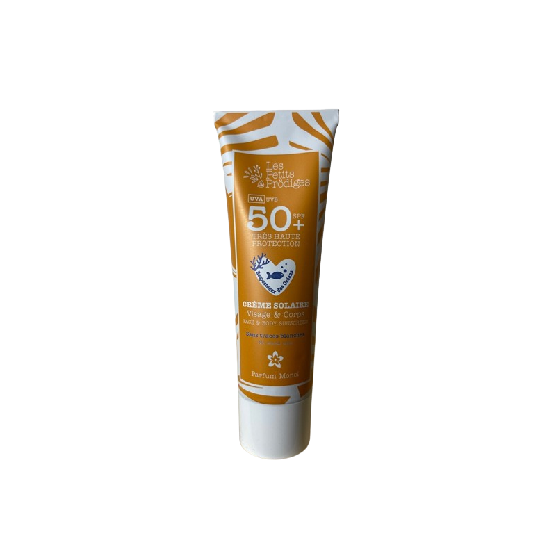 Crème solaire SPF 50+ 50 ml