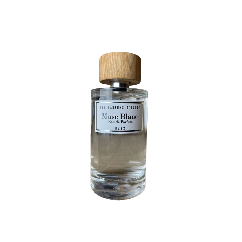 Musc blanc - Eau de parfum 100 ml