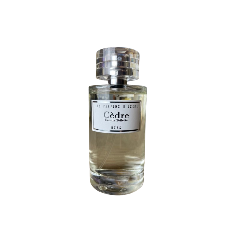 Cèdre - Eau de toilette 100 ml