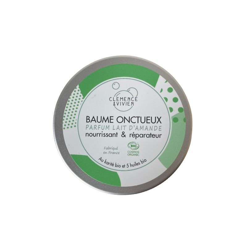 Baume onctueux lait d'Amande 150ml