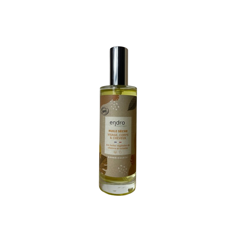 Huile sèche 3 en 1 - 100ml