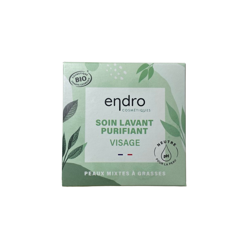 Soin lavant purifiant 85ml