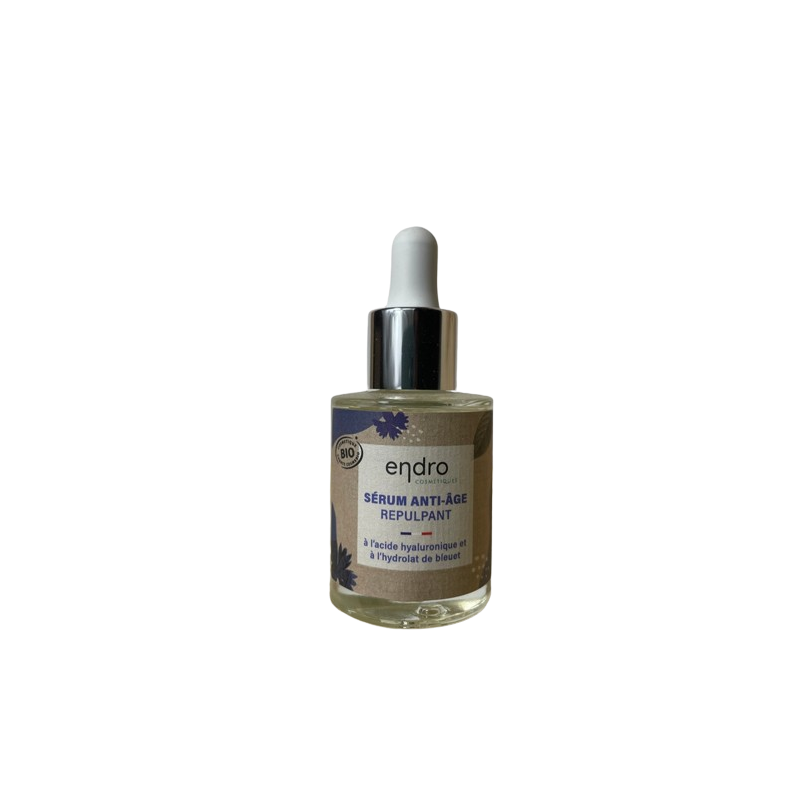 Sérum anti-âge repulpant 30ml