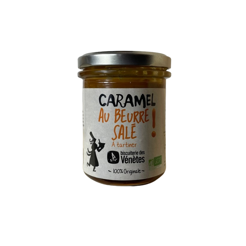 Caramel au Beurre salé à tartiner 220g