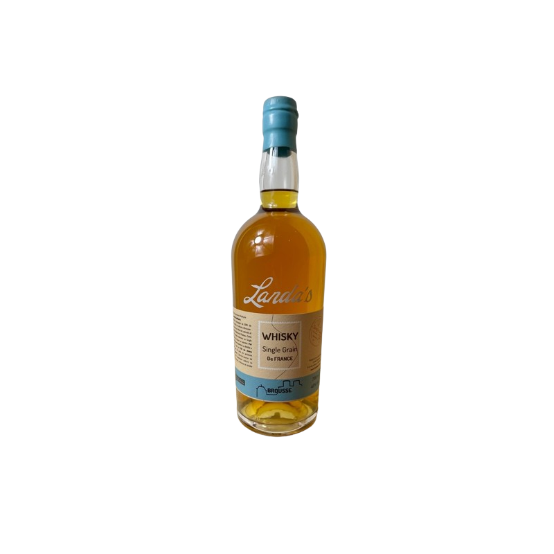 Whisky Single Grain - Brousse 70cl