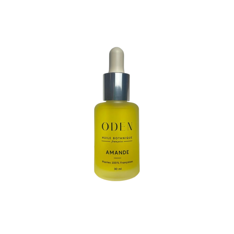 Huile botanique d'Amande douce 30ml