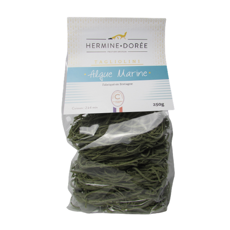 Tagliolini Algue marine 250g