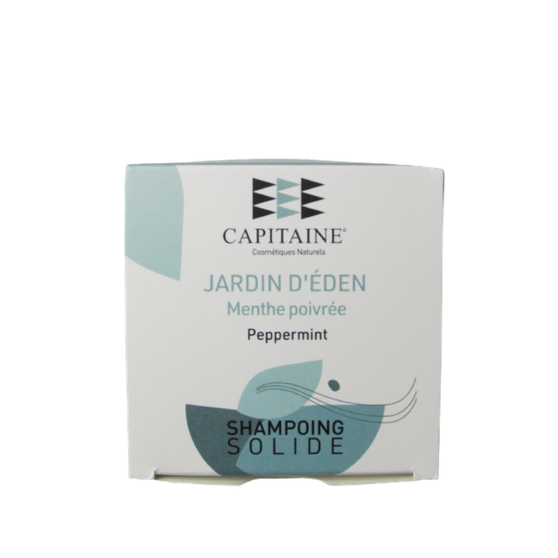 Shampoing solide - cheveux normaux à gras - Jardin d'Eden 85g