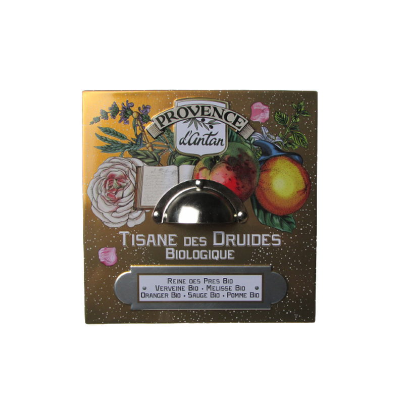 Tisane des druides bio 24 sachets