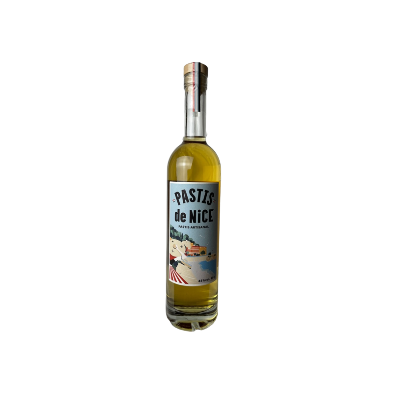 Pastis artisanal de Nice 50cl