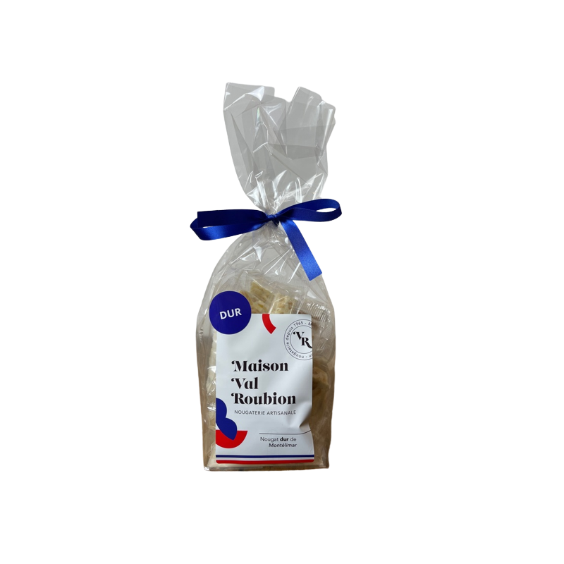 Nougat dur de Montélimar sachet 180g