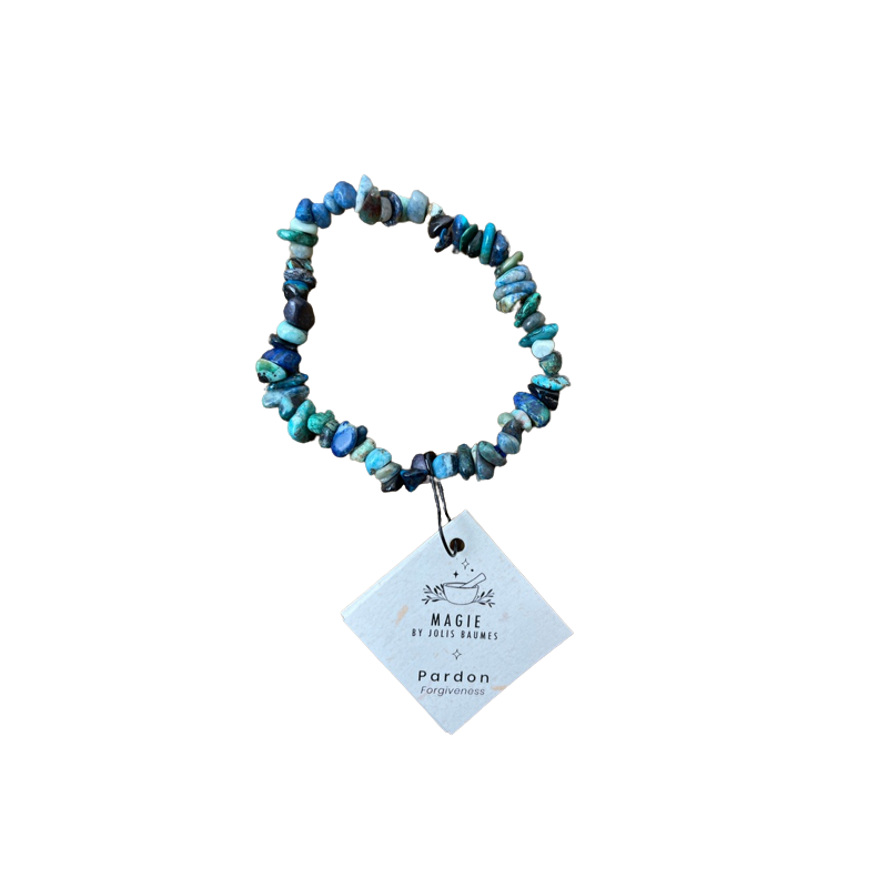 Bracelet Pardon - Chrysocolle