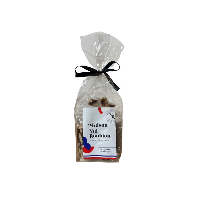 Nougat noir sachet 180g