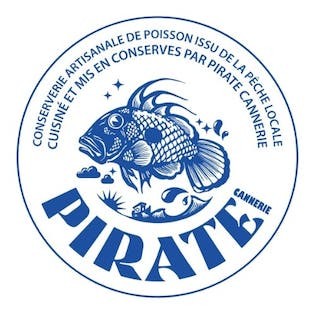 PIRATE CANNERIE