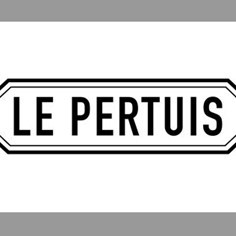 LE PERTUIS SPIRITUEUX