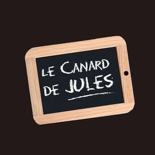 LE FOIE GRAS DE JULES