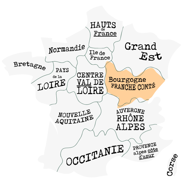 Bourgogne-Franche-Comté