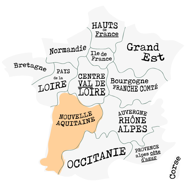 Nouvelle-Aquitaine