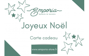 
			                        			CARTE CADEAU JOYEUX NOEL