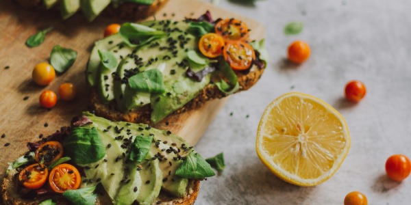 Sandwichs, tartines et wraps de légumes originaux : repas rapides mais délicieux !